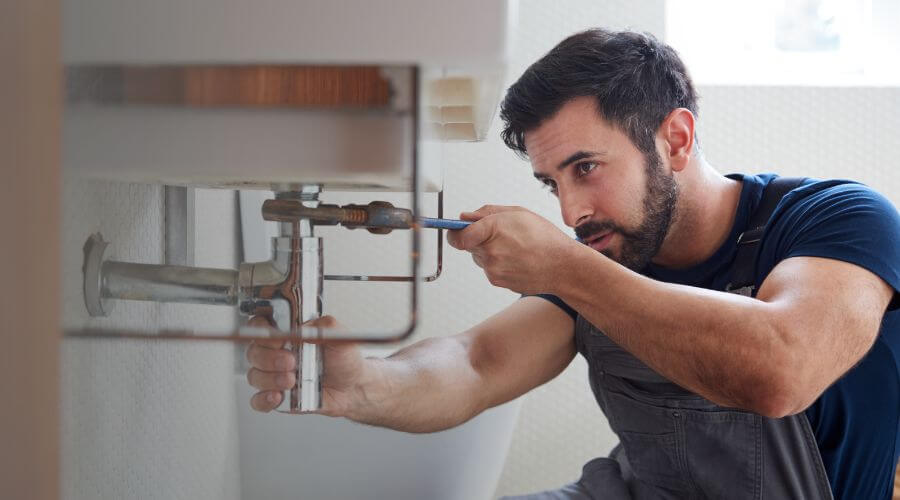 Water Pressure Adjustment in Colonial Heights, VA